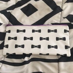 Bowtie Money Bag